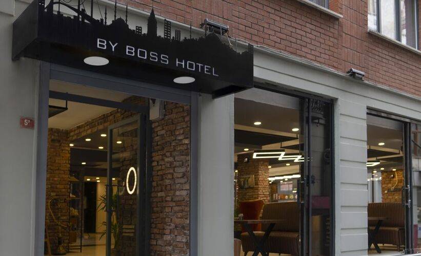 Galata By Boss Hotel