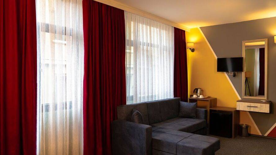 The Greenland Hotel (Ex. Galata By Boss Hotel)
