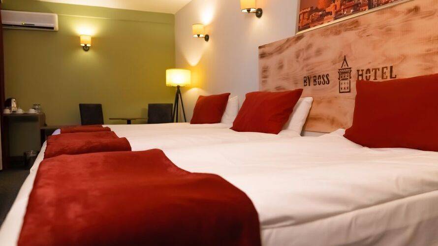 The Greenland Hotel (Ex. Galata By Boss Hotel)