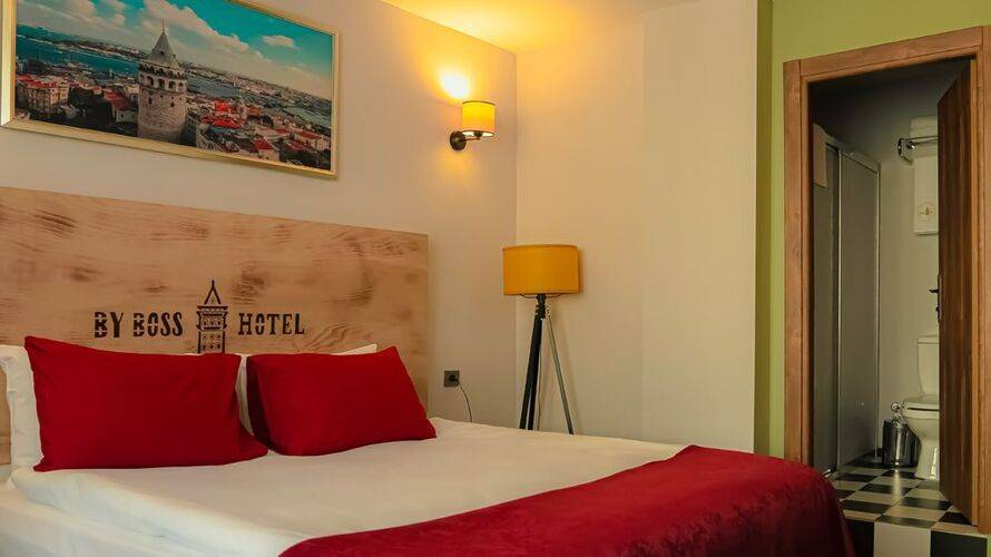 The Greenland Hotel (Ex. Galata By Boss Hotel)
