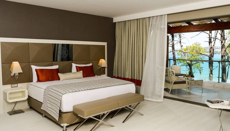 Wome Deluxe Hotel