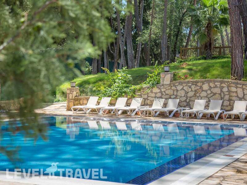 Фотография Wome Deluxe Hotel