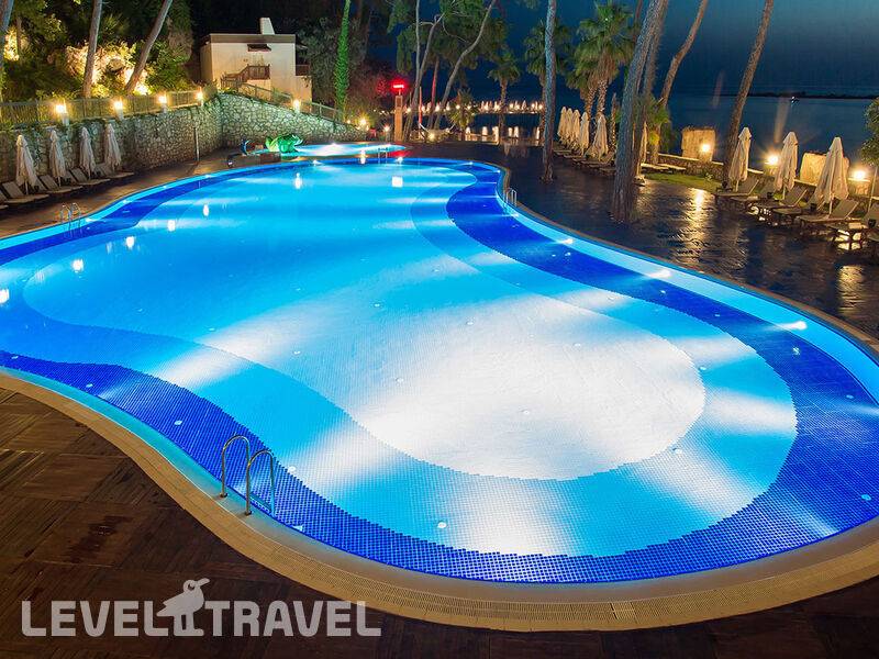Фотография Wome Deluxe Hotel