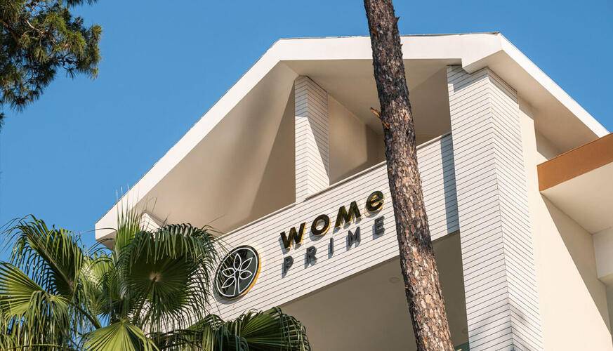 Wome Deluxe Hotel