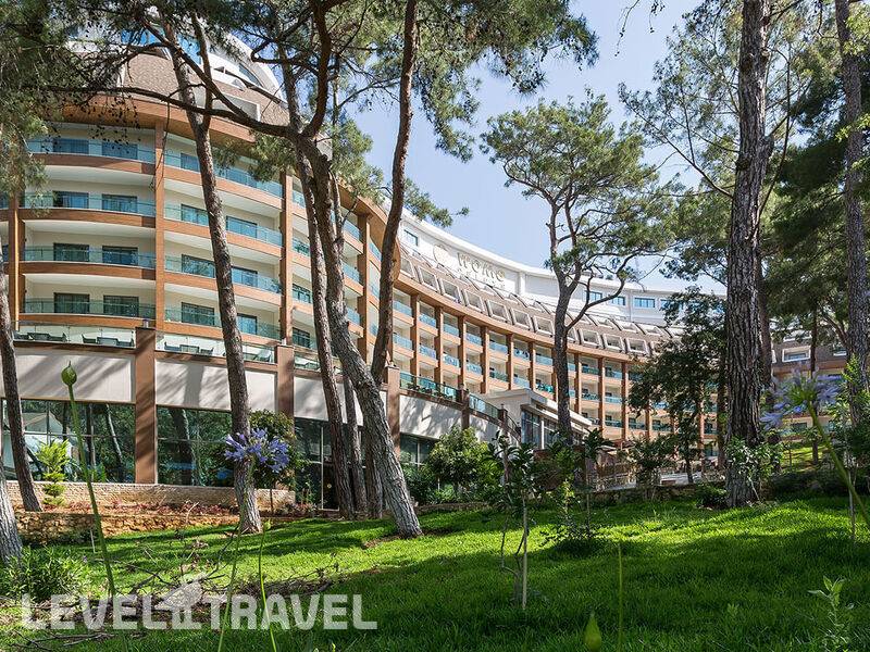 Фотография Wome Deluxe Hotel