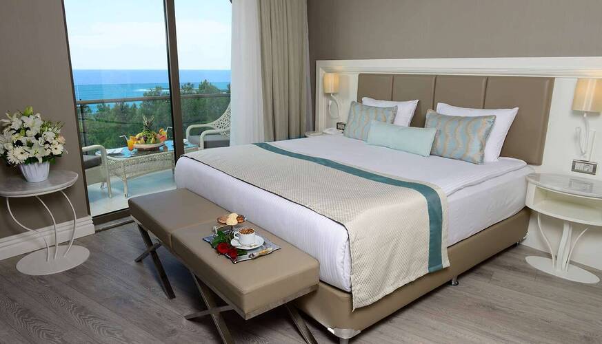 Wome Deluxe Hotel