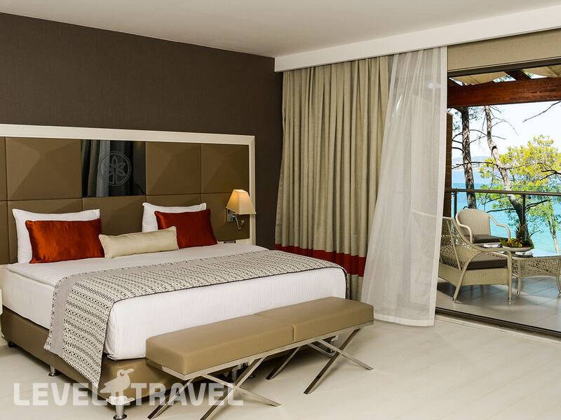 Фотография Wome Deluxe Hotel