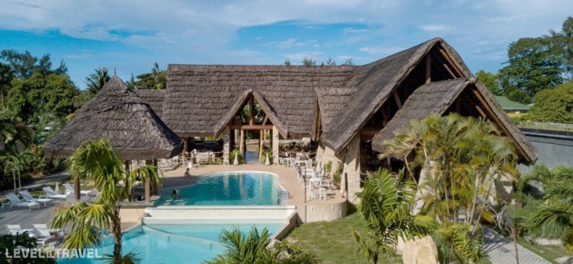 фотографии отеля Les Lauriers Eco Hotel в Сейшелы(о. Праслен) - фото №6