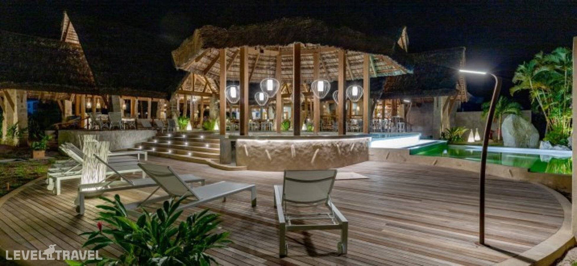 фотографии отеля Les Lauriers Eco Hotel в Сейшелы(о. Праслен) - фото №7