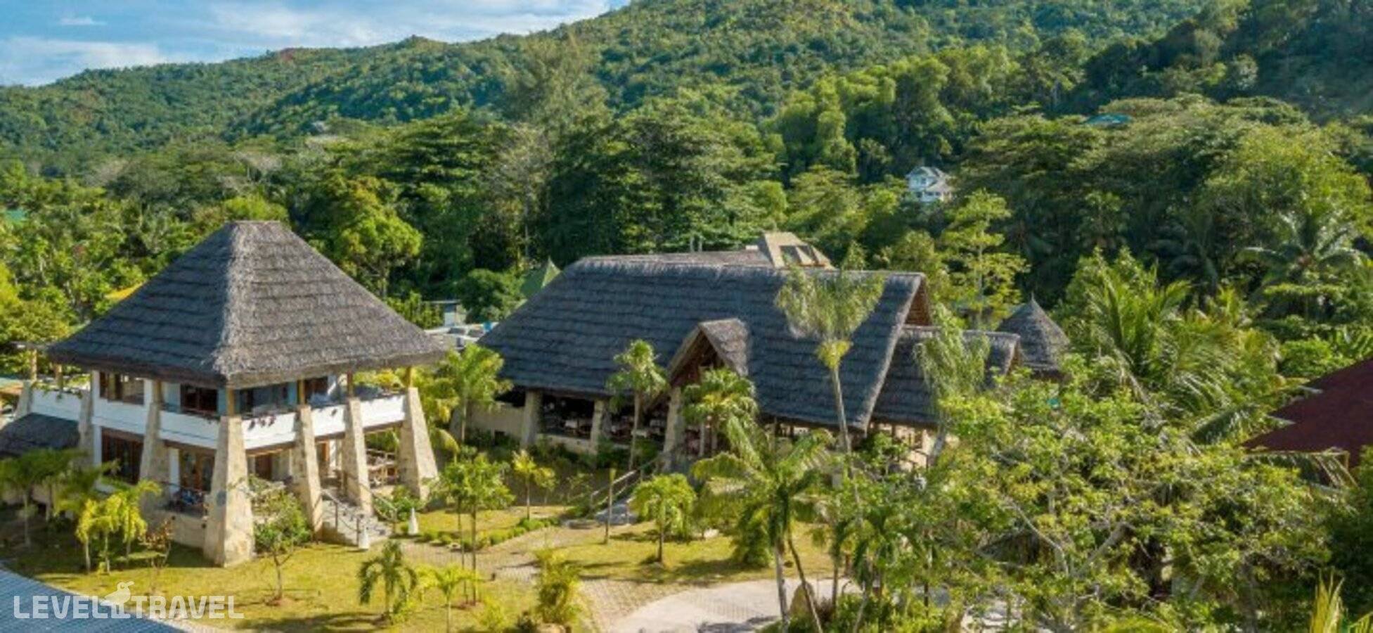 фотографии отеля Les Lauriers Eco Hotel в Сейшелы(о. Праслен) - фото №15
