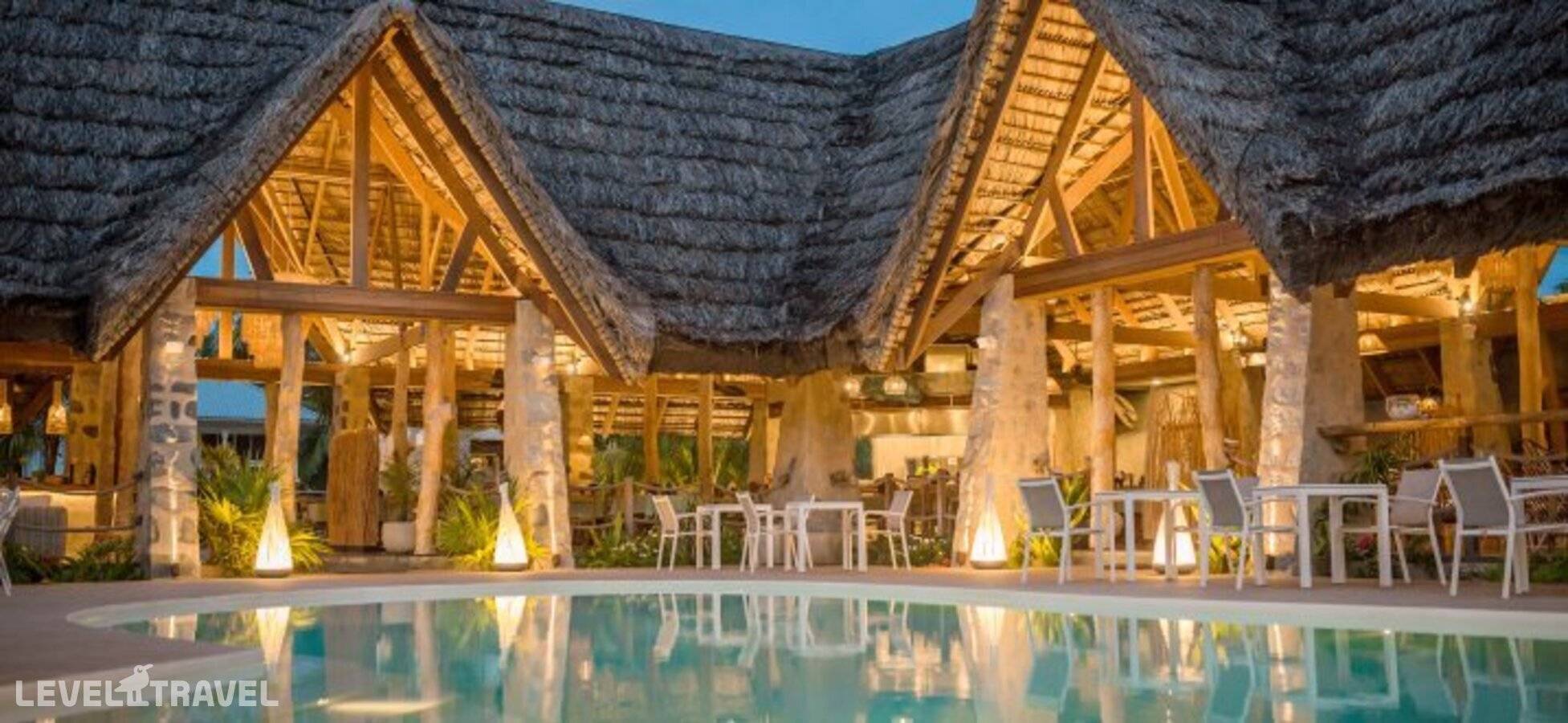 фотографии отеля Les Lauriers Eco Hotel в Сейшелы(о. Праслен) - фото №10