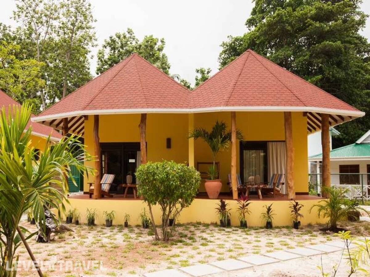 фотографии отеля Les Lauriers Eco Hotel в Сейшелы(о. Праслен) - фото №9