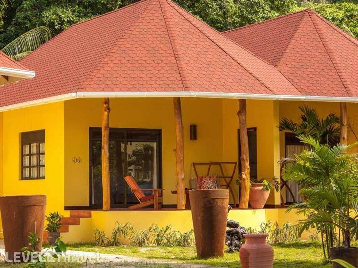 фотографии отеля Les Lauriers Eco Hotel в Сейшелы(о. Праслен) - фото №2
