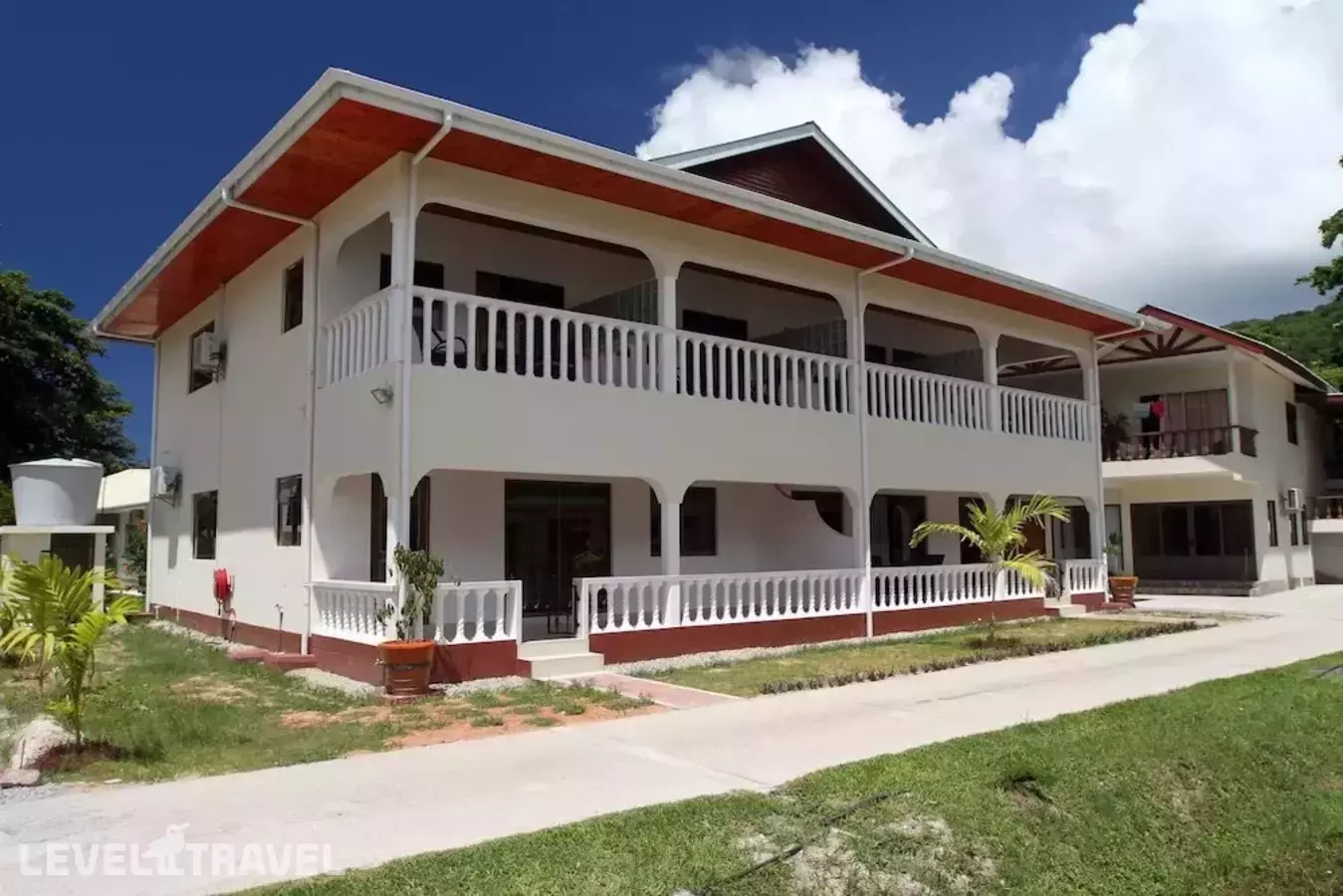 Tourterelle Holiday Home