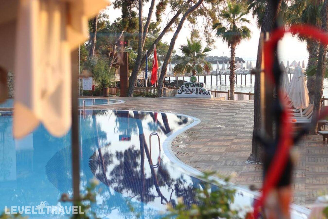 фотографии отеля Wome Prime Hotel в Турция(Авсаллар) - фото №30