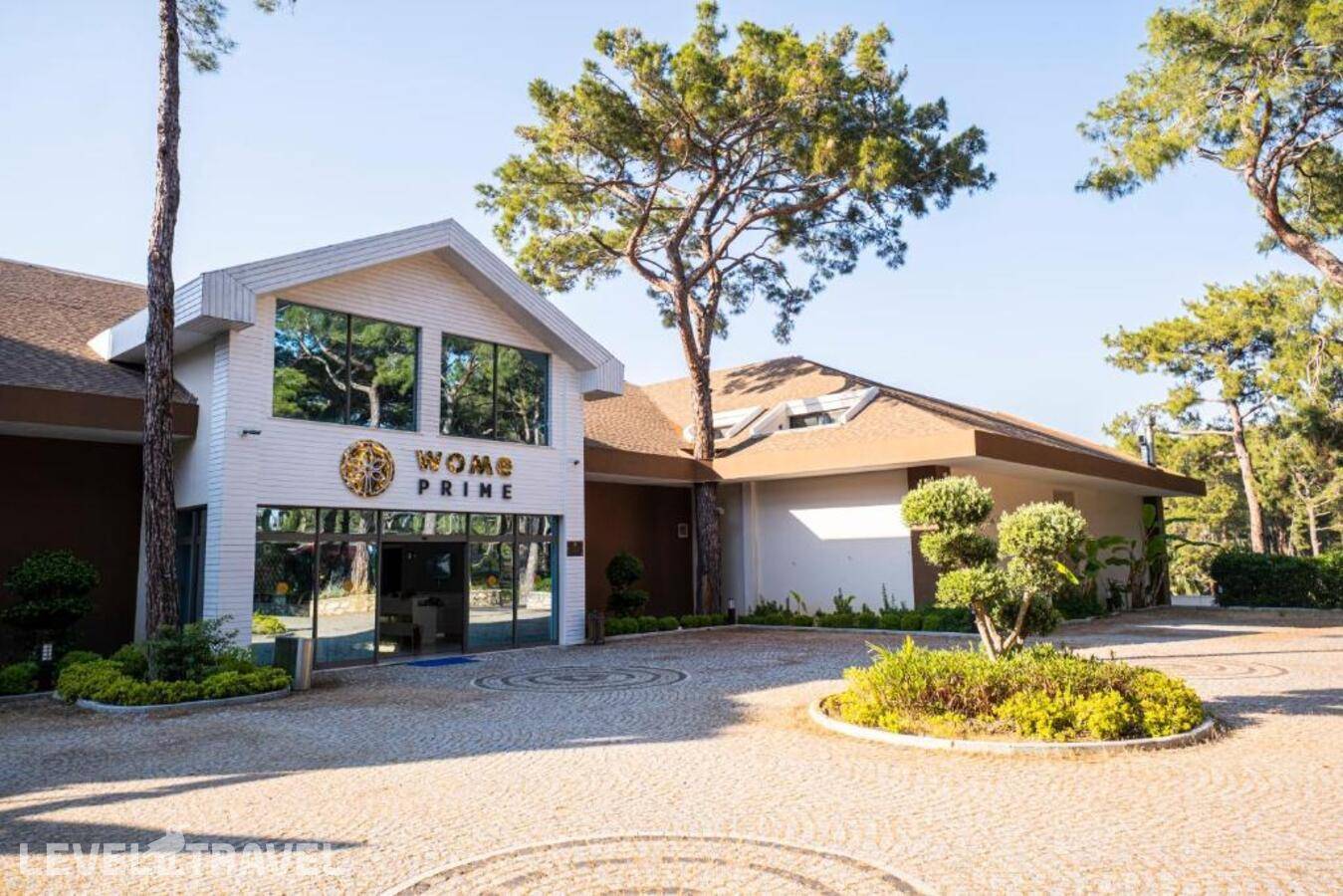 фотографии отеля Wome Prime Hotel в Турция(Авсаллар) - фото №1