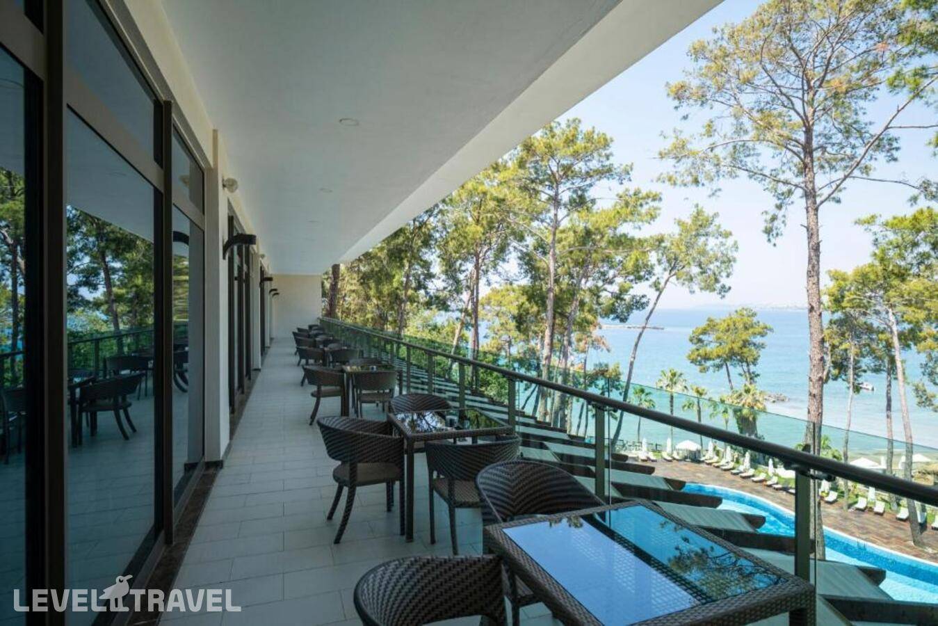 фотографии отеля Wome Prime Hotel в Турция(Авсаллар) - фото №10