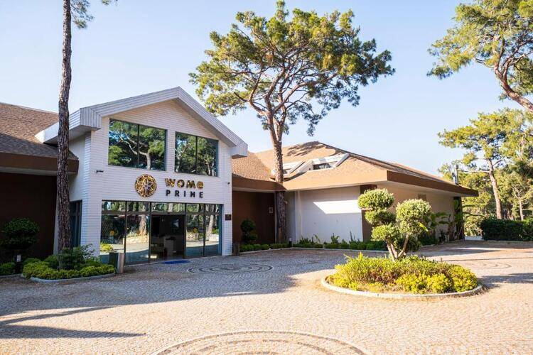 Wome Prime Hotel