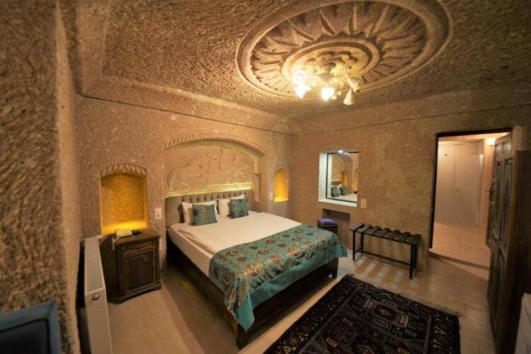 Dedeli Konak Cave Hotel