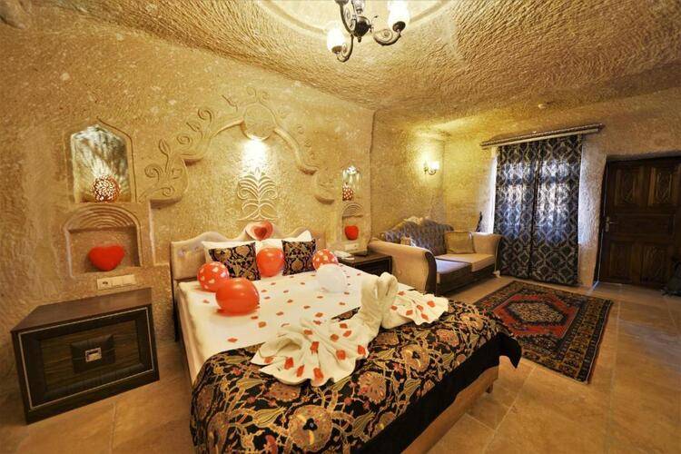 Dedeli Konak Cave Hotel