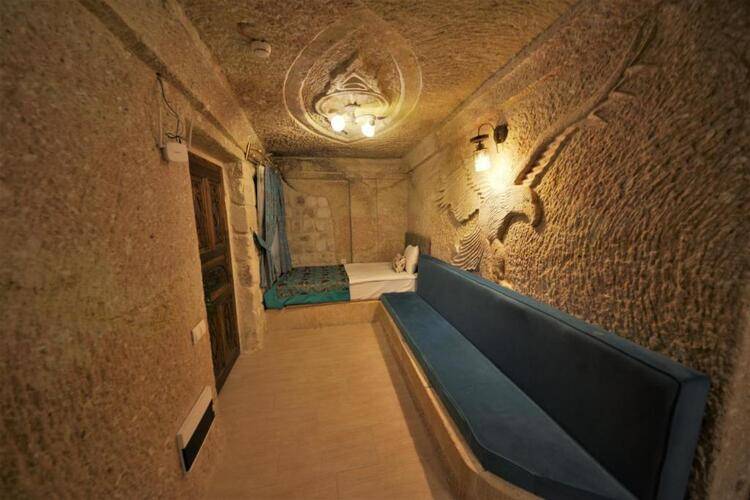 Dedeli Konak Cave Hotel