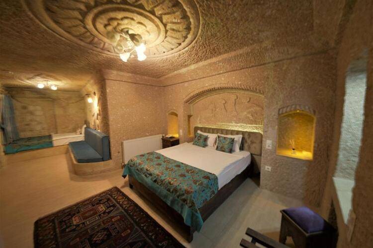 Dedeli Konak Cave Hotel