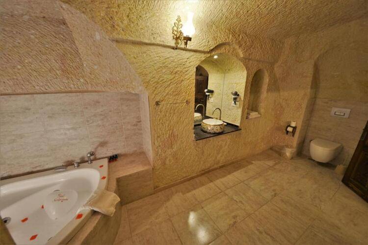 Dedeli Konak Cave Hotel