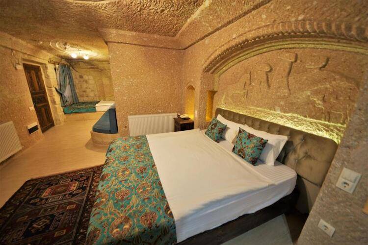 Dedeli Konak Cave Hotel
