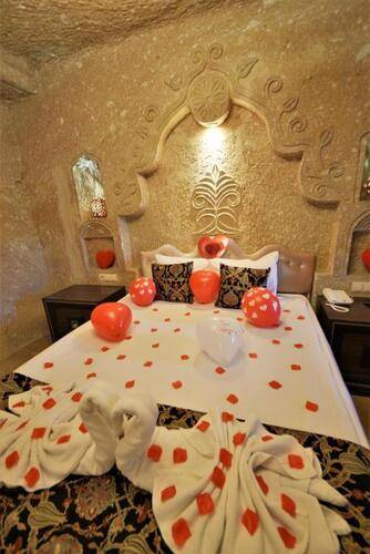 Dedeli Konak Cave Hotel