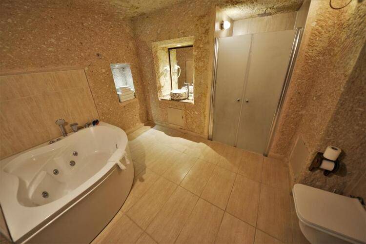 Dedeli Konak Cave Hotel