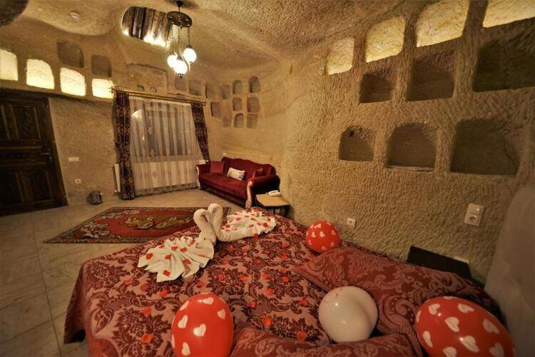 Dedeli Konak Cave Hotel