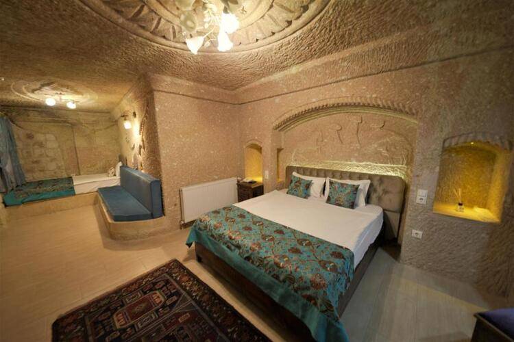 Dedeli Konak Cave Hotel