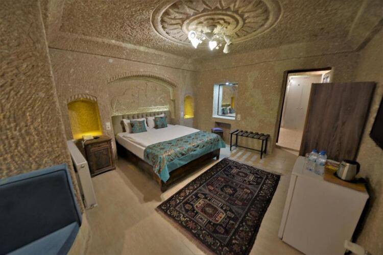Dedeli Konak Cave Hotel