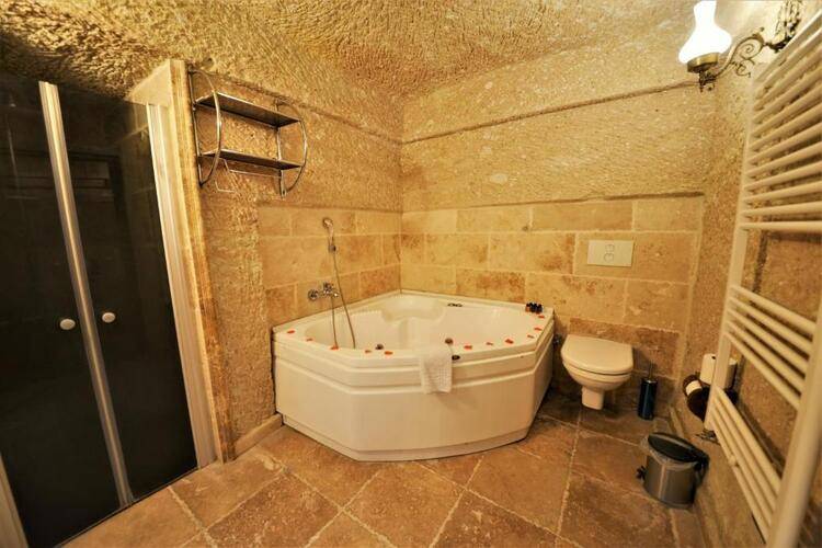 Dedeli Konak Cave Hotel