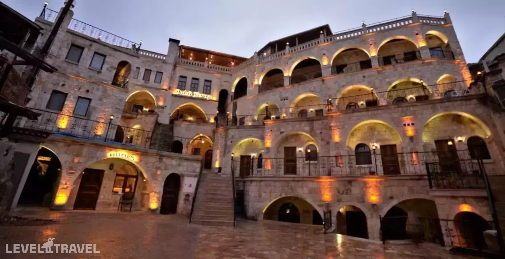 Dedeli Konak Cave Hotel