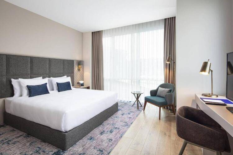 Delta Hotels By Marriott Istanbul Kagithane