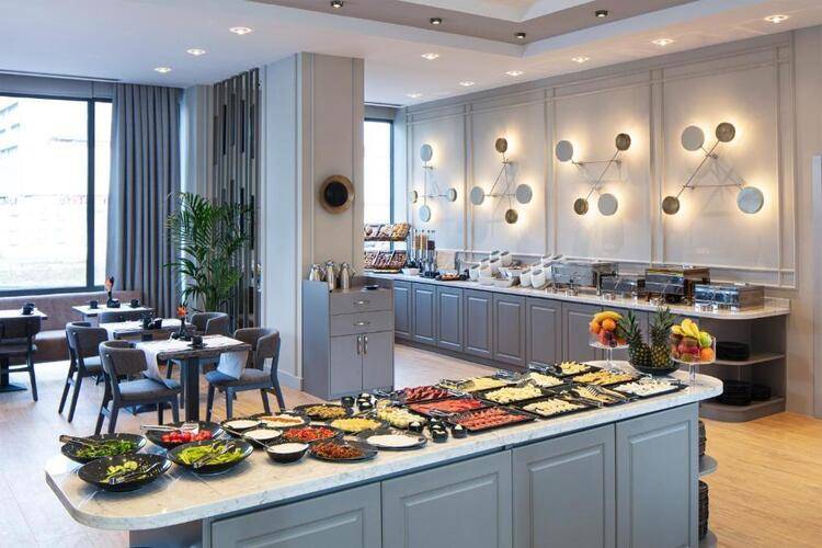 Delta Hotels By Marriott Istanbul Kagithane