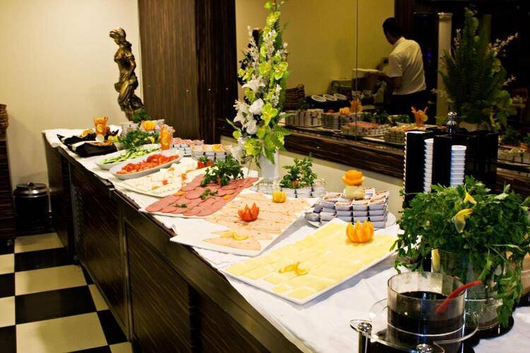 Grand Abimo Hotel