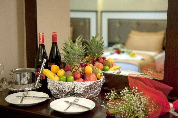Grand Abimo Hotel