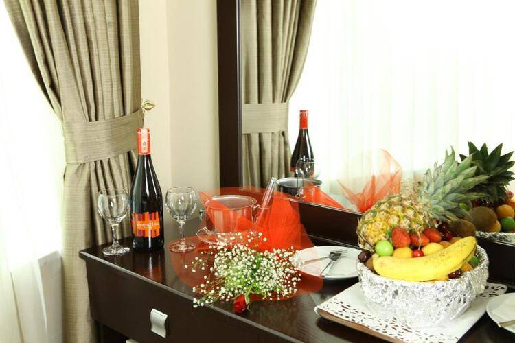 Grand Abimo Hotel