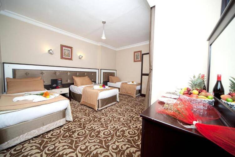 Grand Abimo Hotel