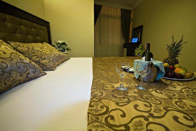 Grand Abimo Hotel