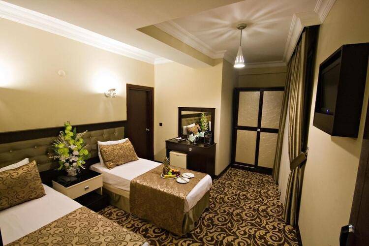 Grand Abimo Hotel