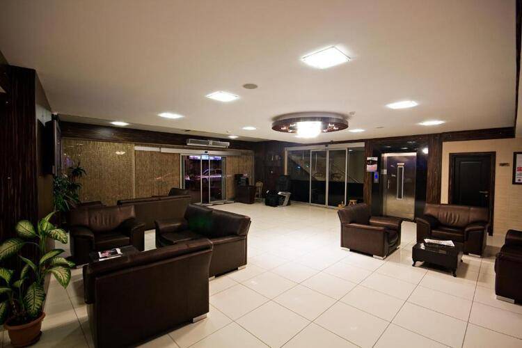 Grand Abimo Hotel