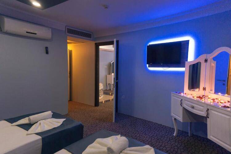 Grand Abimo Hotel
