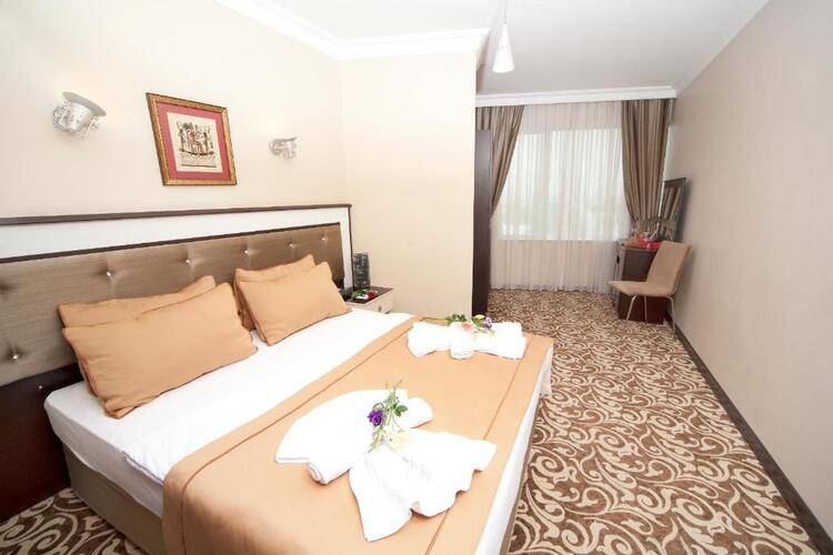 Grand Abimo Hotel