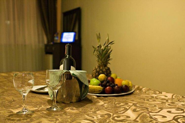 Grand Abimo Hotel