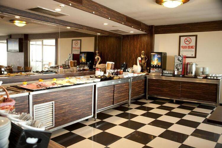 Grand Abimo Hotel