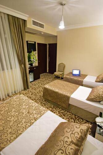 Grand Abimo Hotel