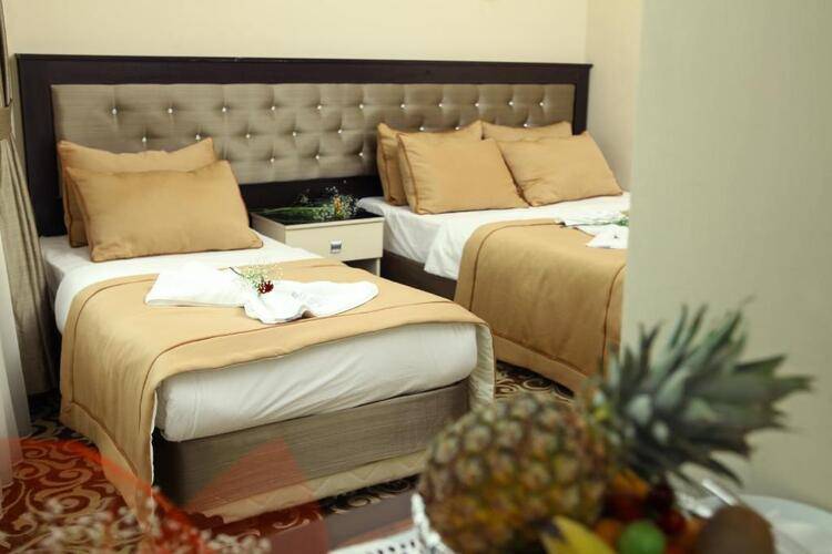 Grand Abimo Hotel